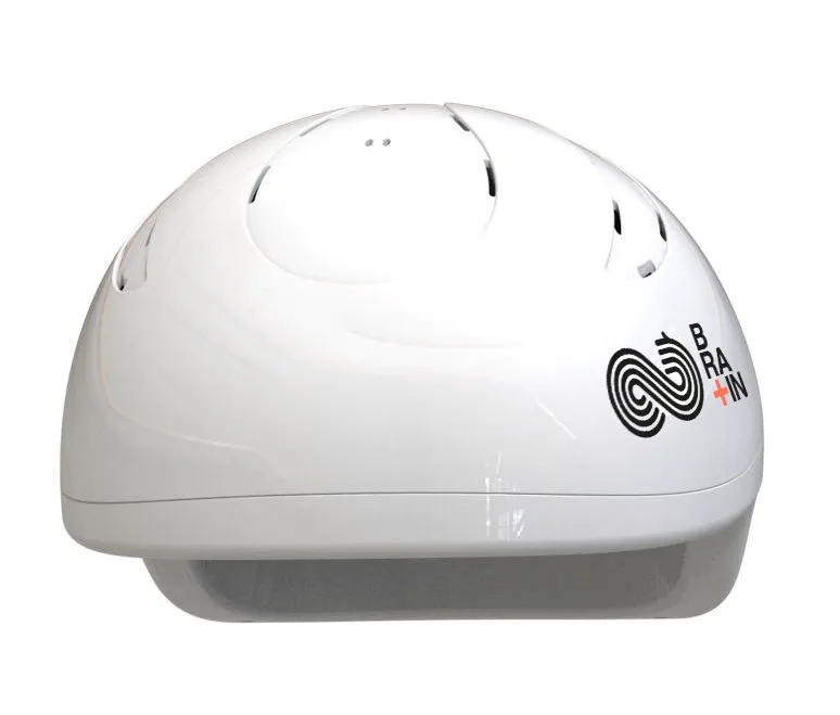 Activate Brain infrared LED headset