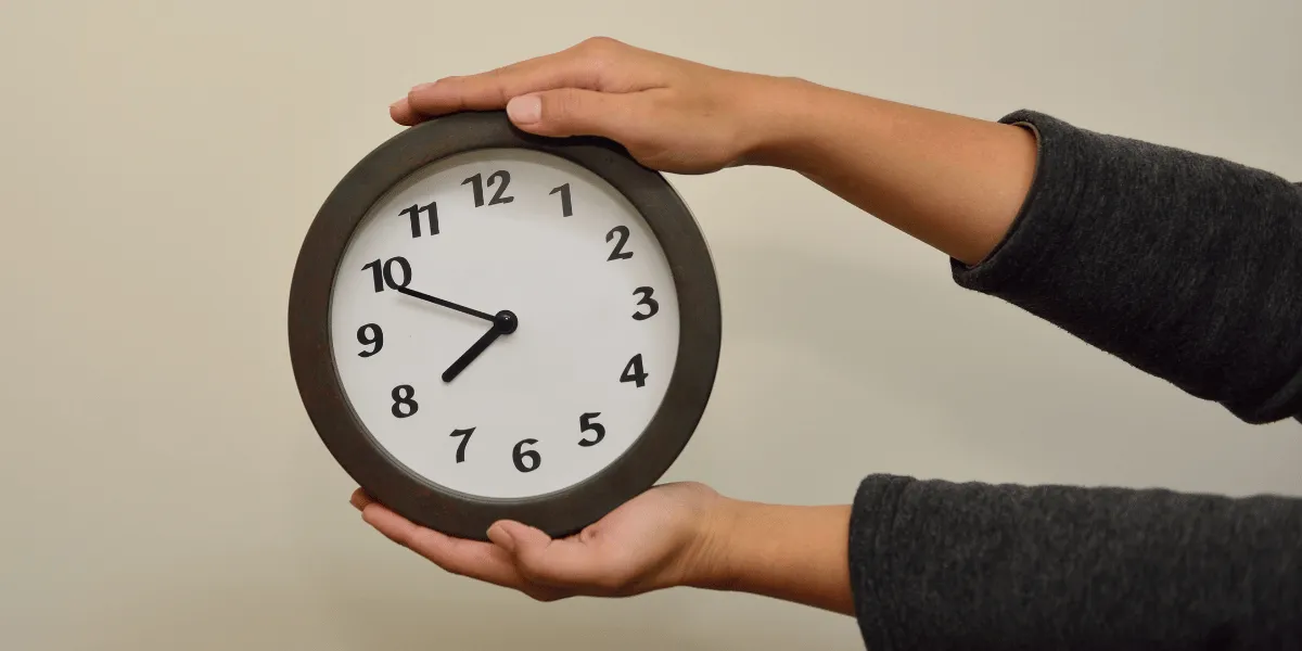 The time needed for Tomatis therapy
