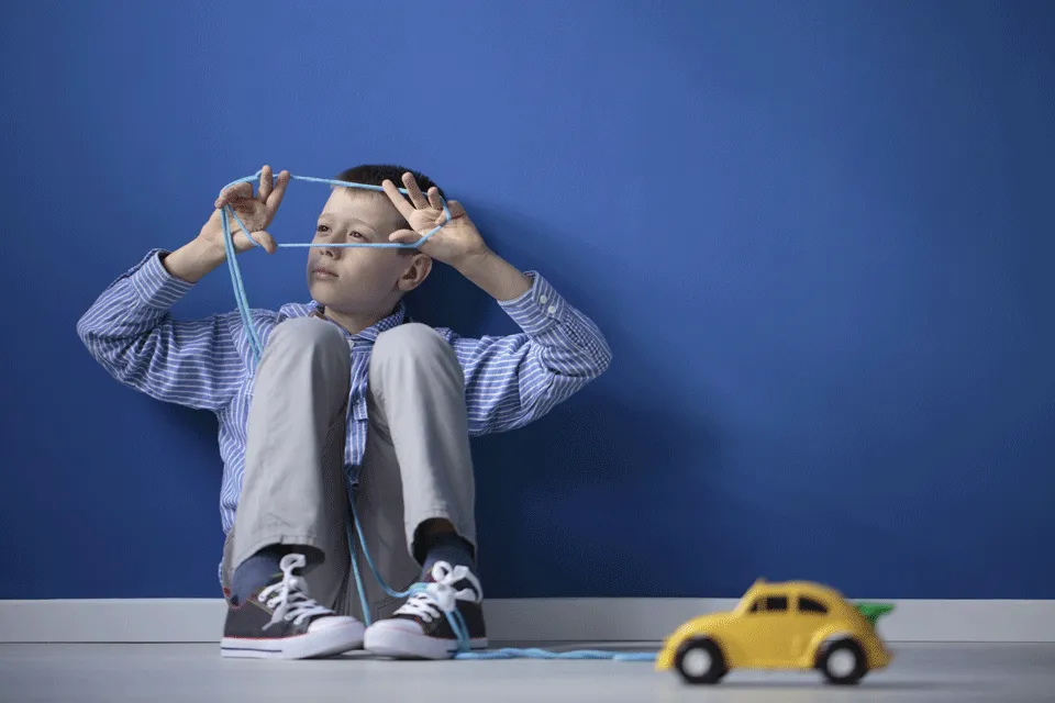 Forbrain: its effect on attention and speech shown by a scientific study