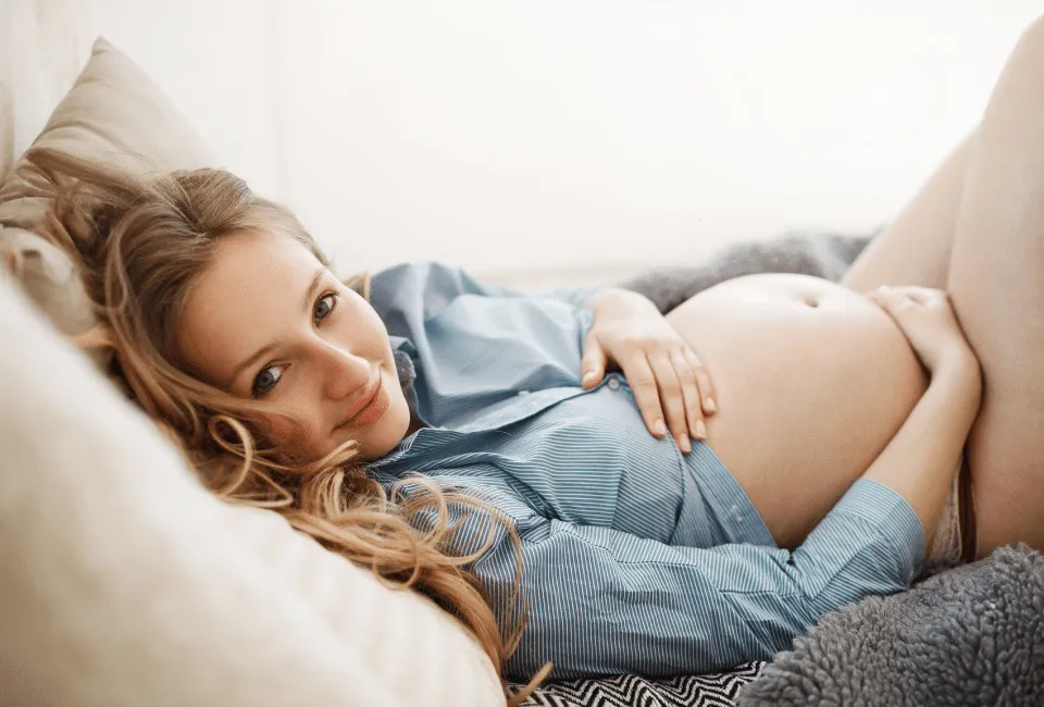 "Programme de musicothérapie Tomatis pour accompagner votre grossesse et favoriser le développement sensoriel de votre bébé