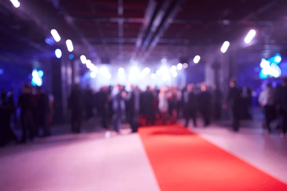 Difficult social interactions at an evening party for people with hearing loss
