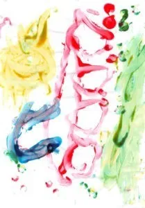 Archibald's fourth drawing