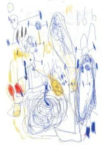 Archibald's fifth drawing
